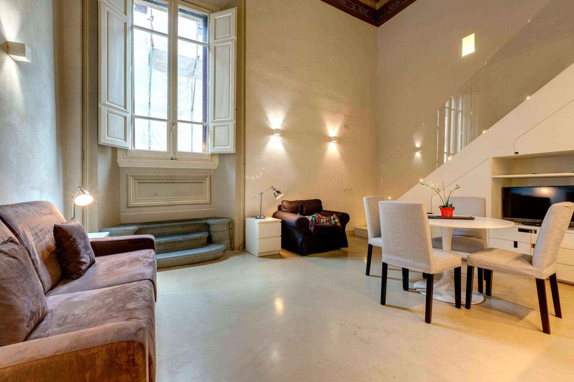 Appartement Crystal *