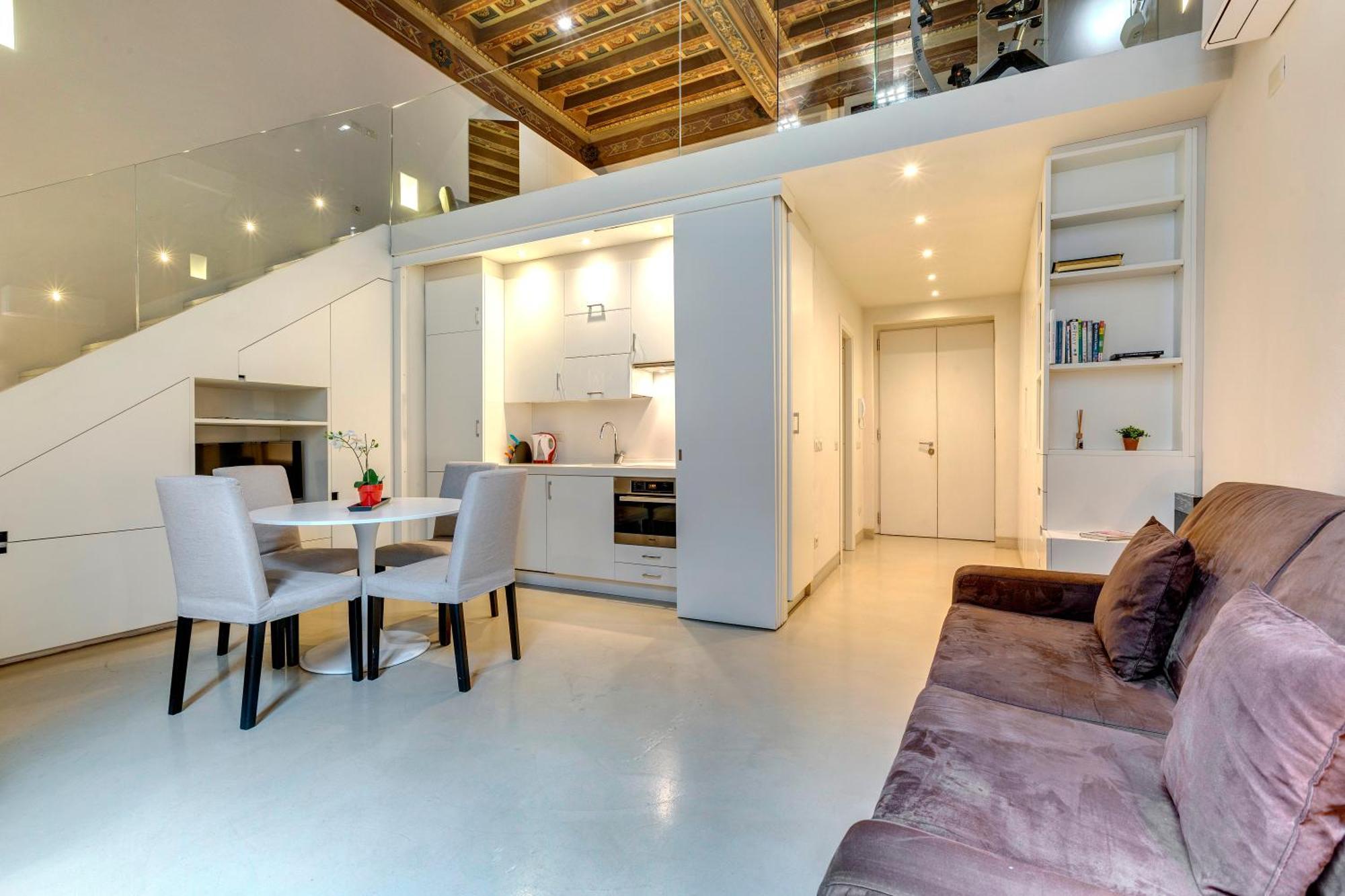 Crystal Appartement Florence