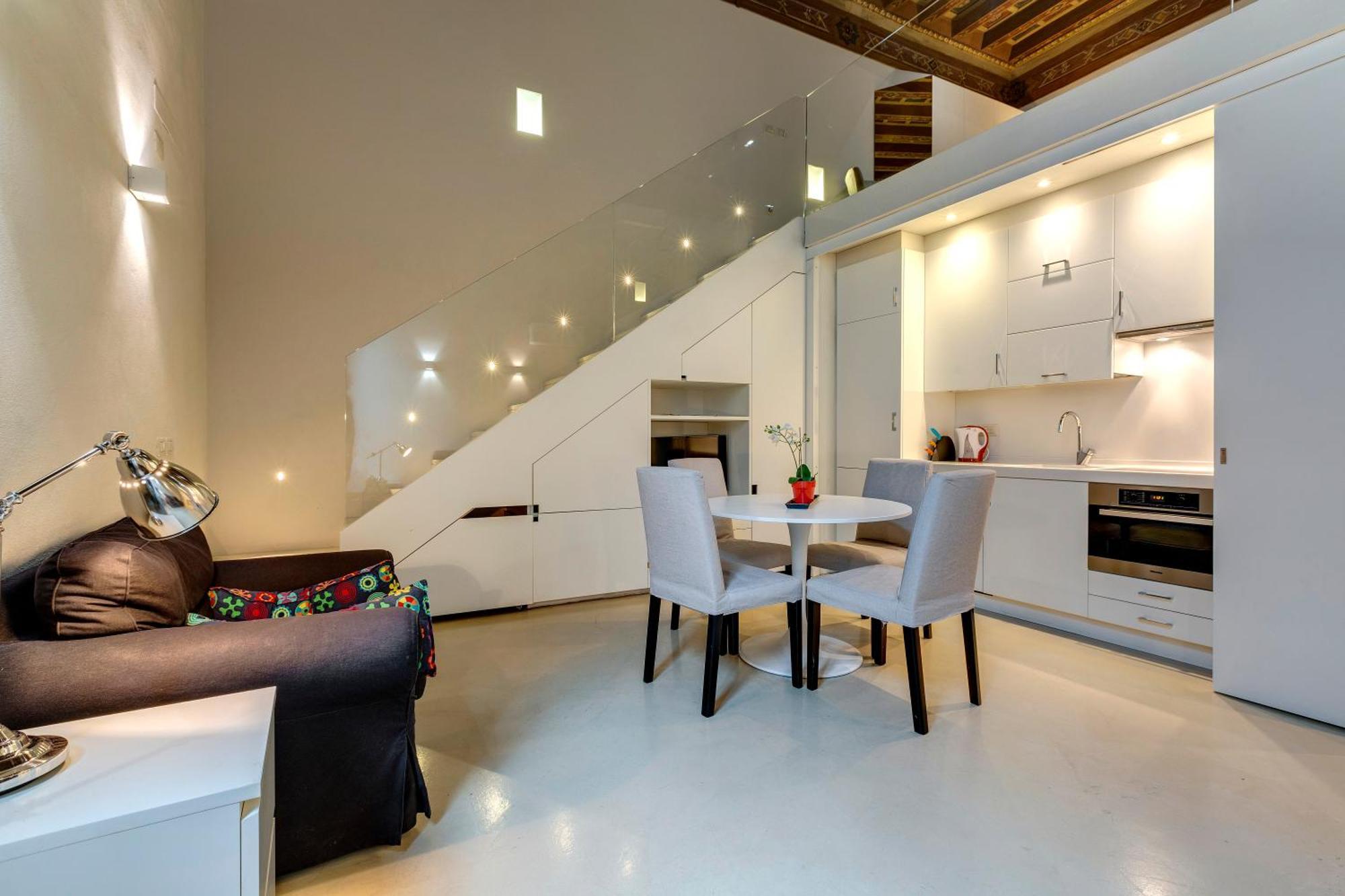 Appartement Crystal Florence