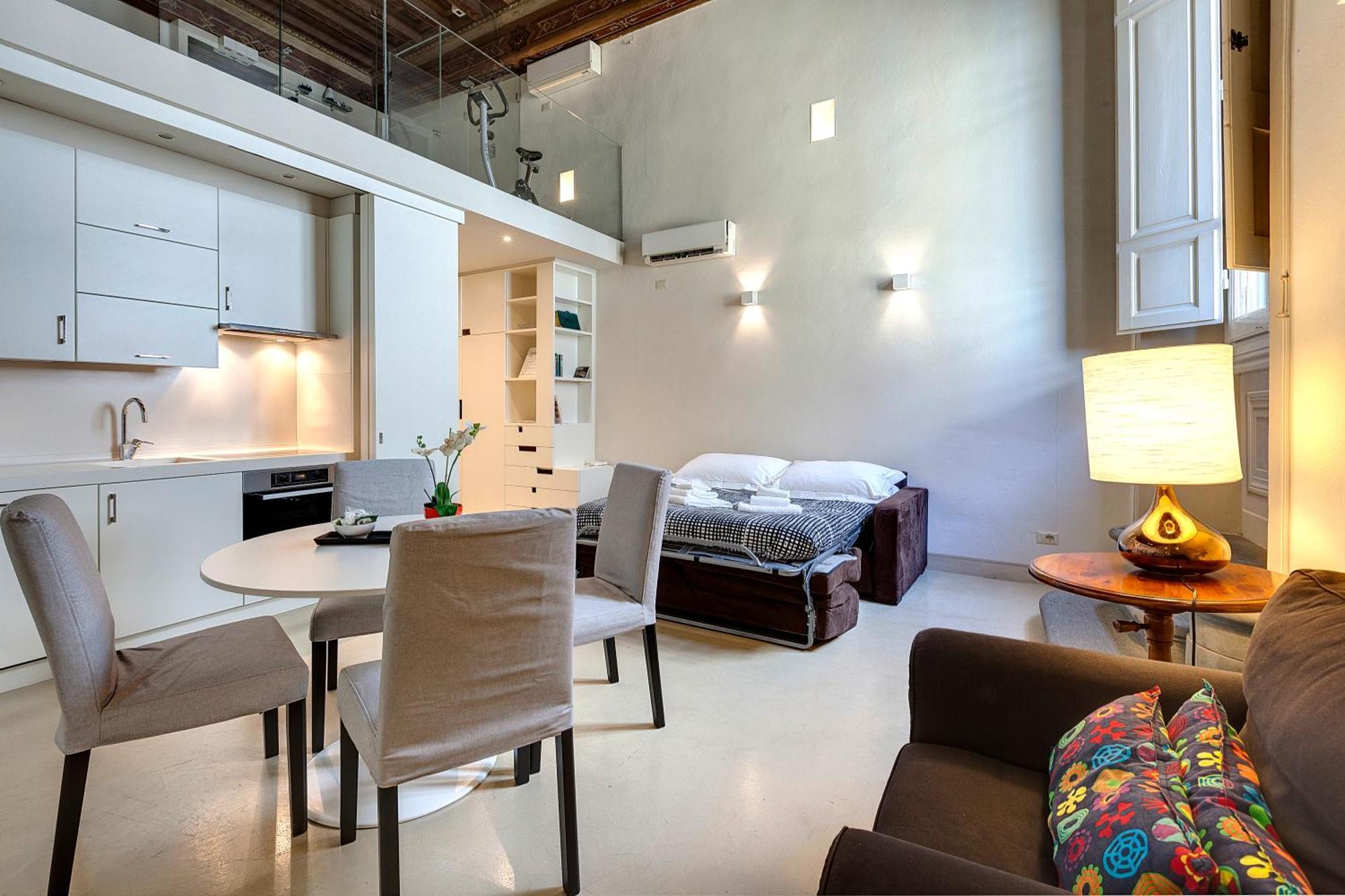 Crystal Appartement Florence